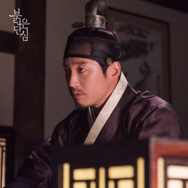 李准、姜汉娜《红丹心》预告出炉！政治对决结合乱世虐恋，上演“血色宫廷罗曼史”-14