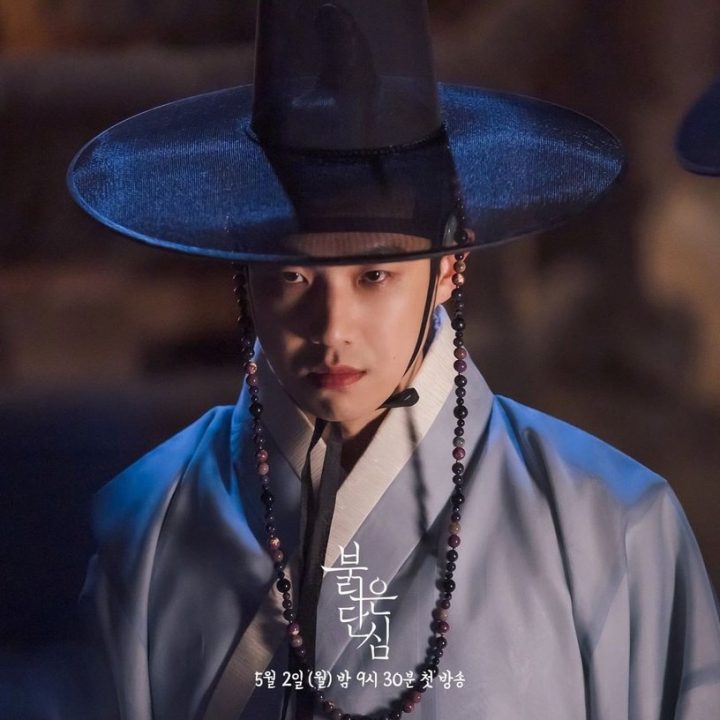 李准、姜汉娜《红丹心》预告出炉！政治对决结合乱世虐恋，上演“血色宫廷罗曼史”-15