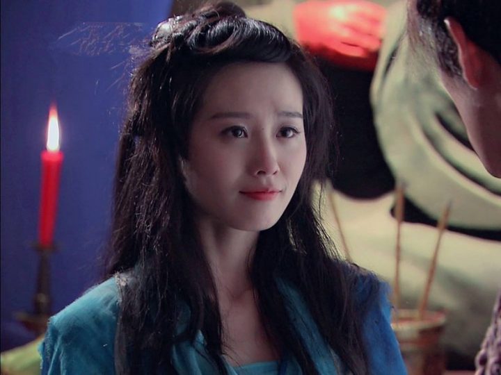 网议最爱的“仙侠剧女主人设”TOP9！赵丽颖“花千骨”杨幂“白浅”进榜，冠军历久不衰-2