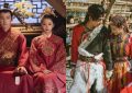 古装剧10个大婚名场面！杨洋+赵露思高糖迪丽热巴+任嘉伦高虐《山河令》婚礼变丧礼缩略图