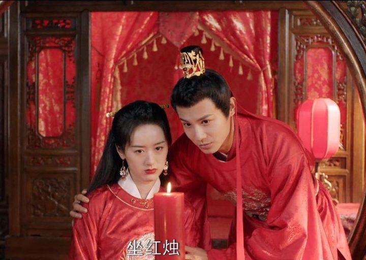 古装剧10个大婚名场面！杨洋＆赵露思高糖迪丽热巴＆任嘉伦高虐《山河令》婚礼变丧礼-17