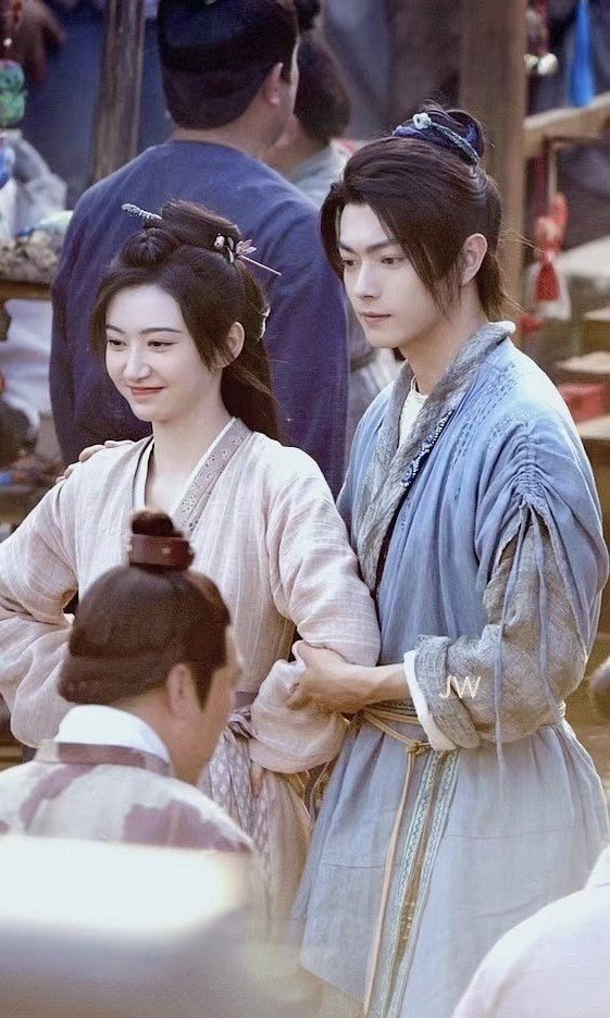 2022开拍古装剧9对“王炸CP”！杨幂搭龚俊、任嘉伦搭宋祖儿，赵丽颖＆林更新官宣二搭-12
