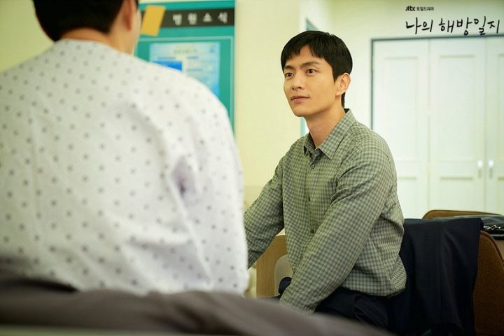 《我的解放日志》李民基演出太惊艳！8位韩国演员“刷新形象”之作，李俊昊演深情帝王好圈粉-3
