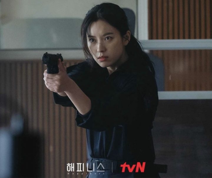 《我的解放日志》李民基演出太惊艳！8位韩国演员“刷新形象”之作，李俊昊演深情帝王好圈粉-15