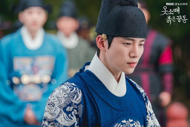 《我的解放日志》李民基演出太惊艳！8位韩国演员“刷新形象”之作，李俊昊演深情帝王好圈粉-9