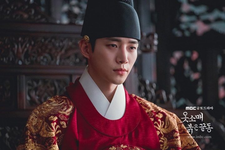 《我的解放日志》李民基演出太惊艳！8位韩国演员“刷新形象”之作，李俊昊演深情帝王好圈粉-7