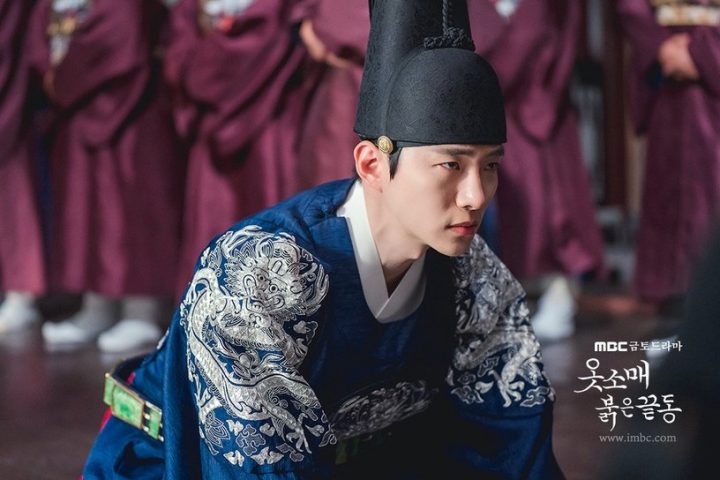 《我的解放日志》李民基演出太惊艳！8位韩国演员“刷新形象”之作，李俊昊演深情帝王好圈粉-8