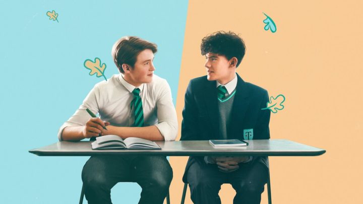 同志骄傲月8部LGBTQ+影剧推荐！《心跳漏一拍》《语意错误》《消失的初恋》甜爆