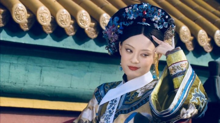 10个国产剧角色“黑化”看演员演技！罗云熙“黑化眼神”带感，李沁“黑化”反差超大-21
