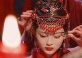 2022古装剧9位女星“新娘造型”！《说英雄》杨超越甜美，《恰似故人归》迪丽热巴美艳缩略图