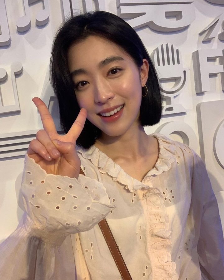 6位2022韩国新人女演员！《僵尸校园》最美班长赵怡贤，《魔女2》怪物新人申诗雅
