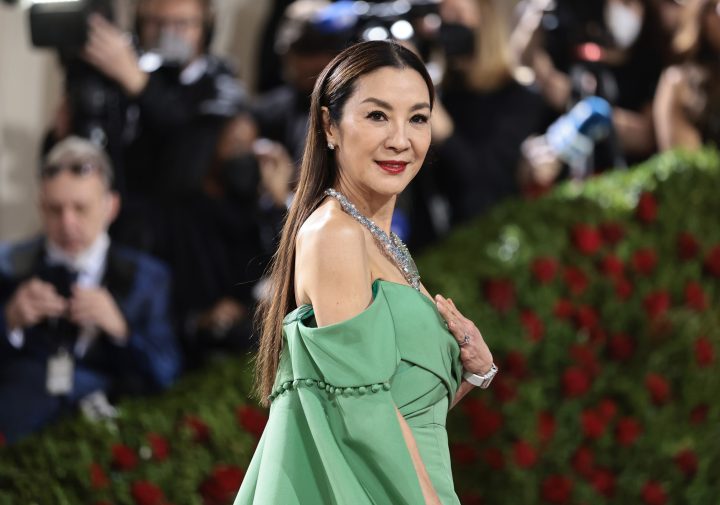 没人打得赢！杨紫琼：昆汀·塔伦蒂诺不让我演《杀死比尔》缩略图
