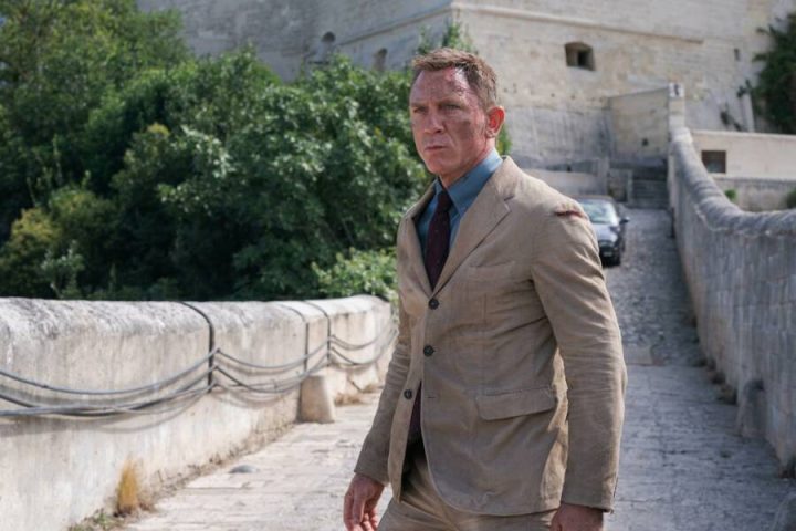 新任007演员锁定年轻演员，“身高需满178公分”缩略图
