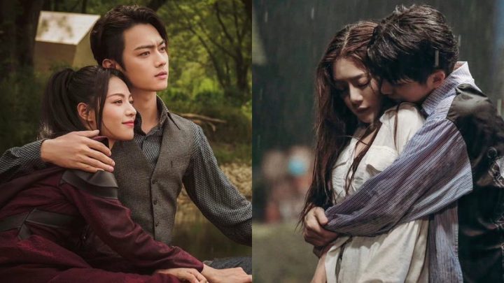 2022豆瓣最低评分10部国产剧！《欢乐颂3》才4.6分，许凯《迷航昆仑墟》只有4.4分-1