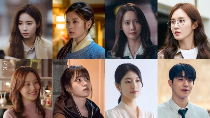 8位“反转演技评价”的韩国演员！庭沼珉《还魂》演技惊艳，IU《我的大叔》演技大跃进