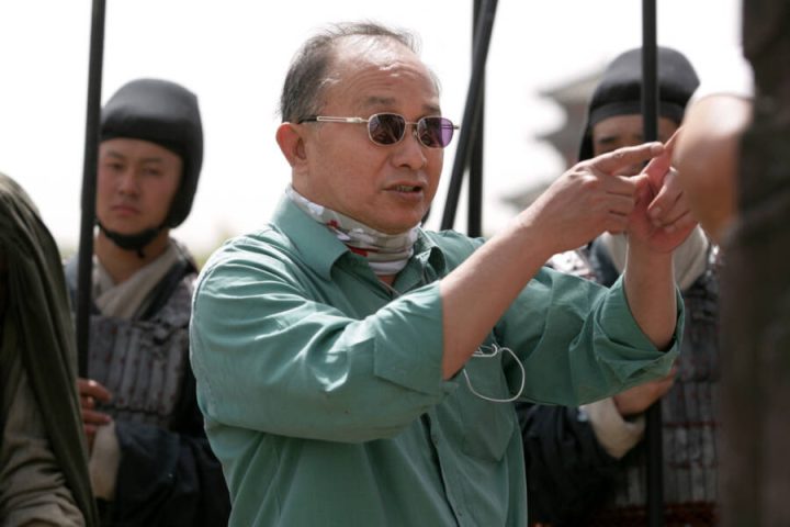 好莱坞翻拍《喋血双雄》，吴宇森执导偕“亚森·罗宾”男星上阵缩略图