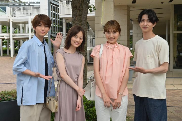 5位坂道偶像演员介绍！白石麻衣新剧热播，《梨泰院Class》作家钦点平手友梨奈