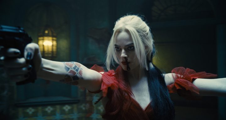 祝福Lady Gaga！玛格特·罗比：希望哈莉奎茵能像蝙蝠侠一代传一代
