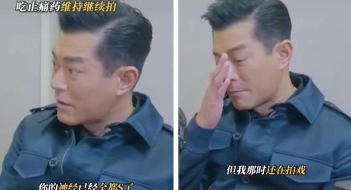 传健康亮红灯！古天乐亲揭“真实状况”发声了