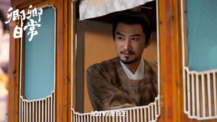 《卿卿日常》小说8角色“对应原型”！李薇生6个小孩，元英结局唏嘘？五少主也有原型？-11