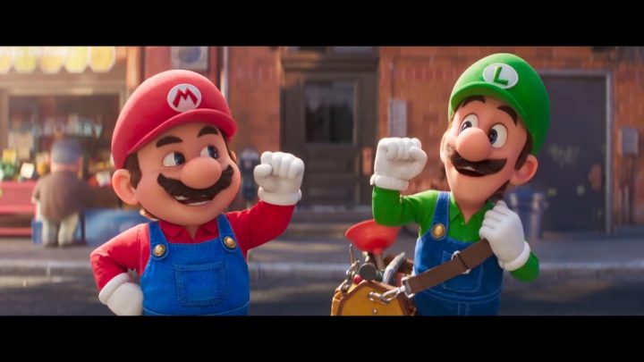 任天堂公布《超级玛利欧》动画电影第二波预告视频，揭晓日语版主要配音阵容缩略图