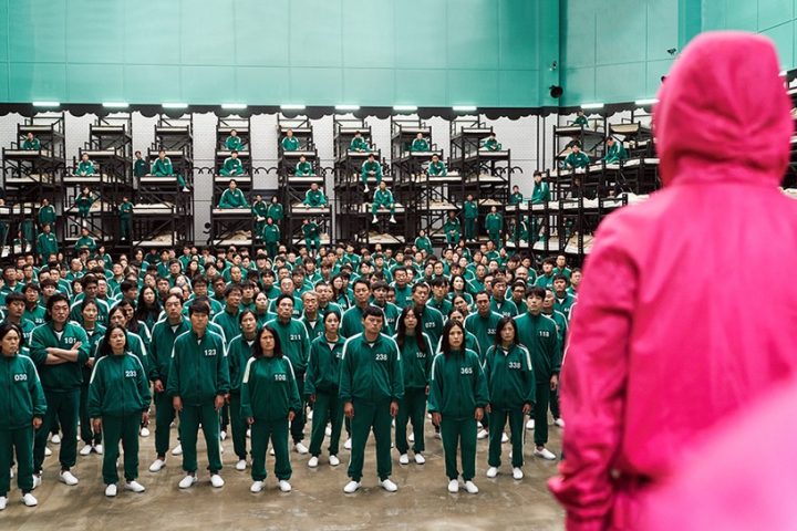 制作费最贵的韩剧Top10！《爱的迫降》12.5亿才第九，《鱿鱼游戏》第四，冠军1集就烧掉33亿-14