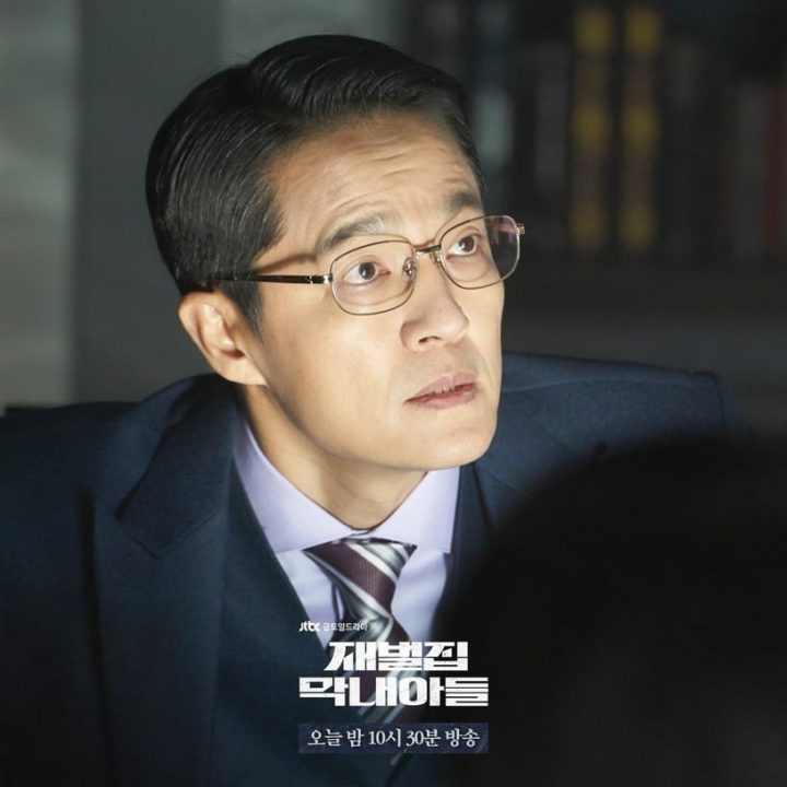 《财阀家的小儿子》宋仲基成顺洋继承人!宋仲基&李星民突遭车祸,买凶杀人的竟是他?-27 《财阀家的小儿子》宋仲基成顺洋继承人!宋仲基&李星民突遭车祸,买凶杀人的竟是他?-27