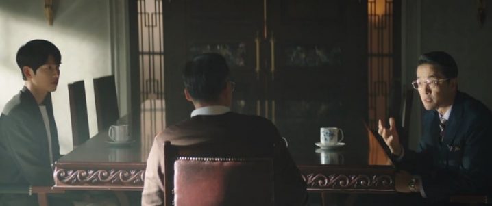 《财阀家的小儿子》宋仲基成顺洋继承人!宋仲基&李星民突遭车祸,买凶杀人的竟是他?-28 《财阀家的小儿子》宋仲基成顺洋继承人!宋仲基&李星民突遭车祸,买凶杀人的竟是他?-28