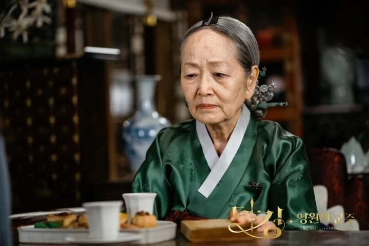 6部韩剧动人祖孙情！《财阀家》宋仲基紧抱李星民高喊“我爱你”，《蓝调时光》超催泪-5