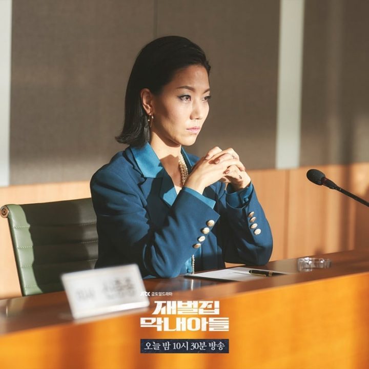 从《财阀家的小儿子》看三星公主“李富真”逆天人生!能力不输哥哥,却恋爱脑无缘继承-12 从《财阀家的小儿子》看三星公主“李富真”逆天人生!能力不输哥哥,却恋爱脑无缘继承-12
