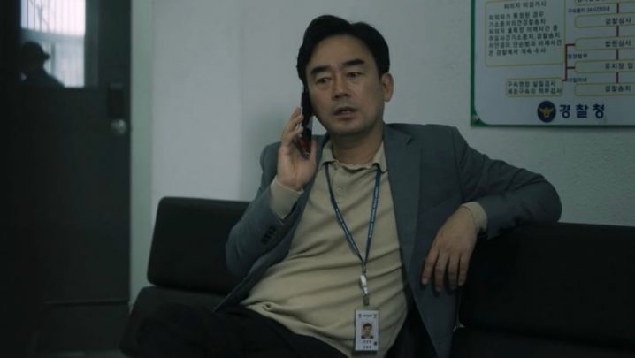 《财阀家》演员神奇缘分！《文森佐》二伯是宋仲基对手，爷爷和李室长在《未生》也敌对-9