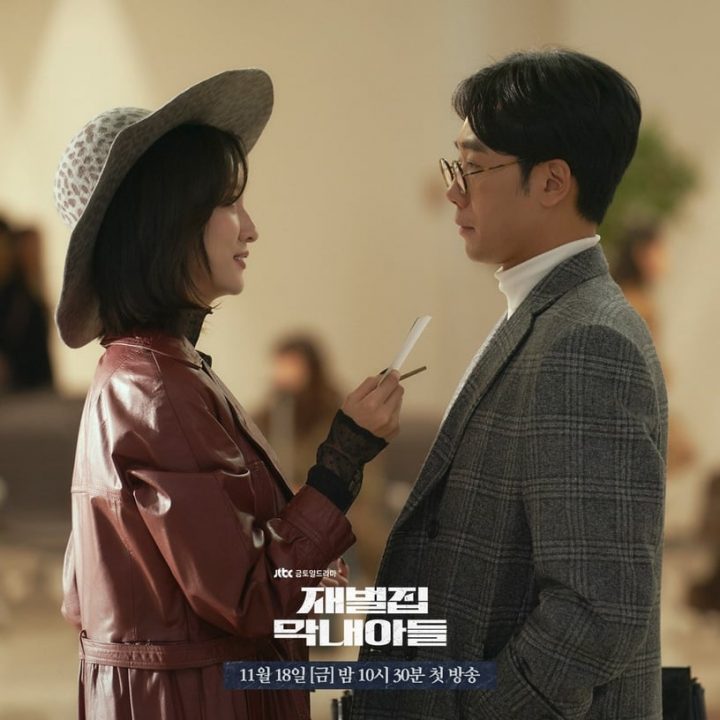 从《财阀家的小儿子》看三星&JTBC关系！李健熙&洪罗喜联姻对应剧情，JTBC靠山曾是三星-4