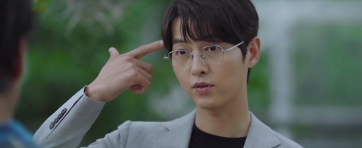 《财阀家的小儿子》结局分集剧情：宋仲基逃不过命运！结局靠这证据翻盘，成功制裁顺洋-23