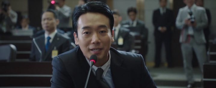 《财阀家的小儿子》结局分集剧情：宋仲基逃不过命运！结局靠这证据翻盘，成功制裁顺洋-28