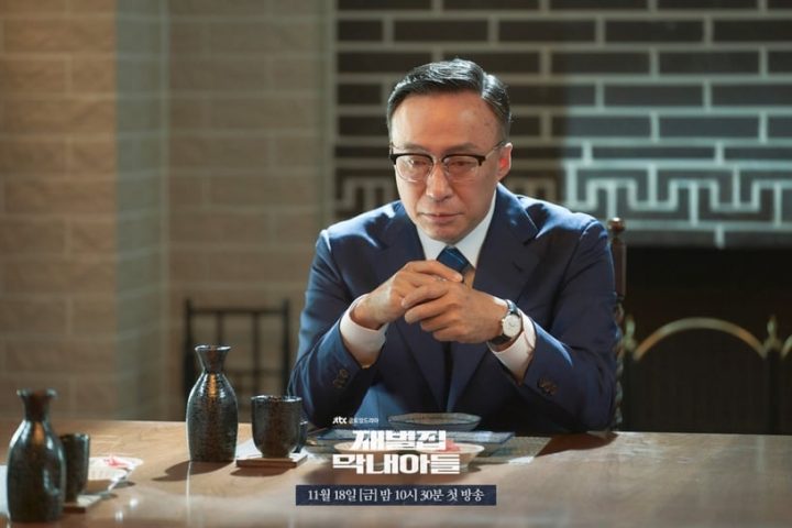 《财阀家的小儿子》韩评直批编剧能力不足！旻渶被改写得一无是处，解决问题全靠“卡车”？-5
