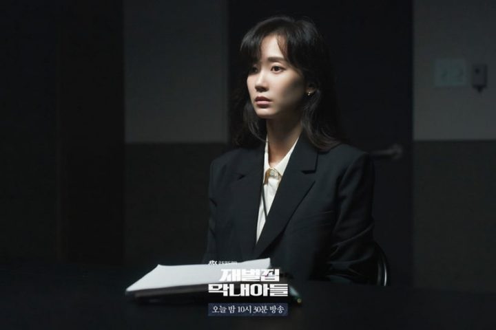 《财阀家的小儿子》韩评直批编剧能力不足！旻渶被改写得一无是处，解决问题全靠“卡车”？-11