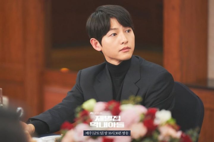 《财阀家的小儿子》韩评直批编剧能力不足！旻渶被改写得一无是处，解决问题全靠“卡车”？-6