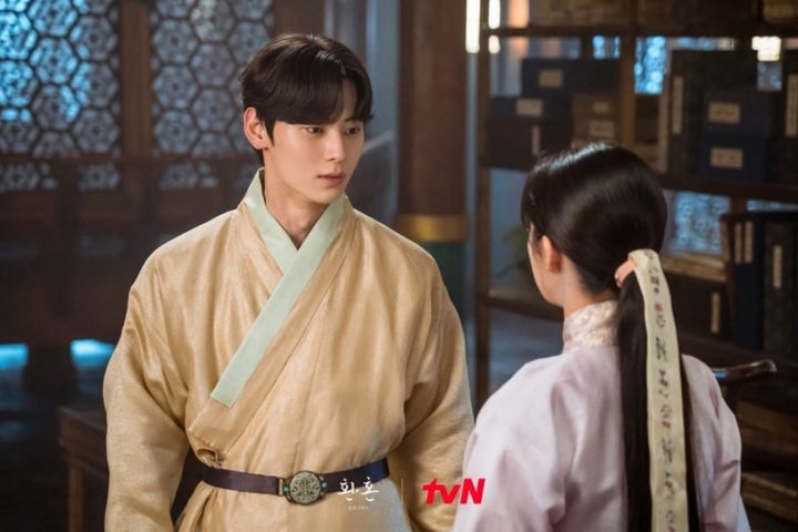 《财阀家的小儿子》完结后必追韩剧推荐！《还魂2》必看，宋慧乔《黑暗荣耀》口碑爆棚-4