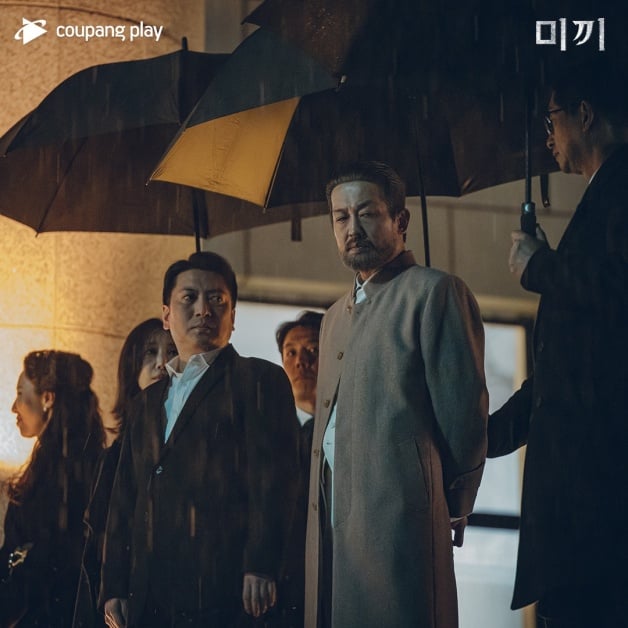 犯罪惊悚韩剧《诱饵》1-12全集百度云网盘资源【高清韩语中字】链接下载-2