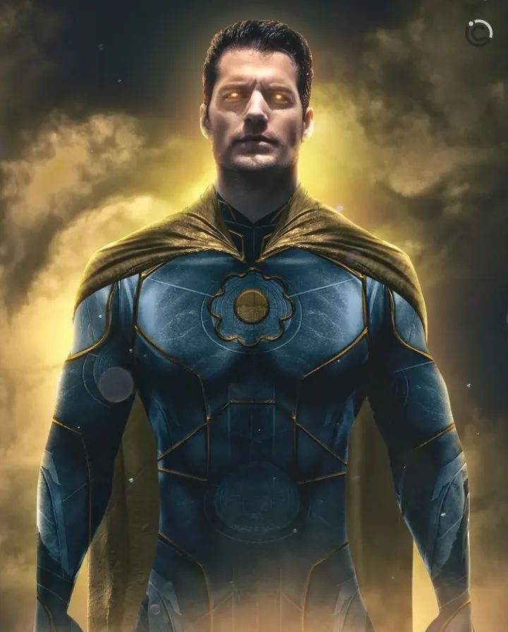 漫威确认：将推出超人，是整个宇宙最强英雄之一-6