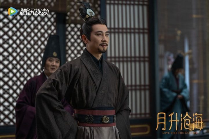 电视剧《浮图缘》1-36全集百度云网盘【蓝光1080P高清大结局】资源下载-11