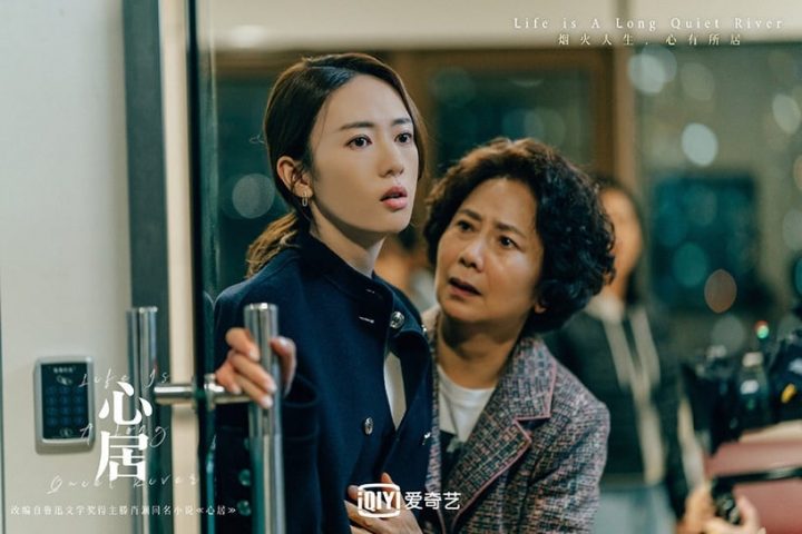85花主演国产剧收视榜Top10！赵丽颖第十，宋茜《下一站是幸福》第四，杨幂真是收视女王-9