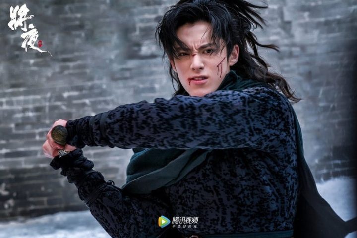 10位男星“首个古装造型”！王鹤棣造型不优，肖战杨洋帅翻，许凯帅赢宋威龙，吴磊亮了-3