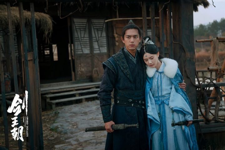 10位男星“首个古装造型”！王鹤棣造型不优，肖战杨洋帅翻，许凯帅赢宋威龙，吴磊亮了-6
