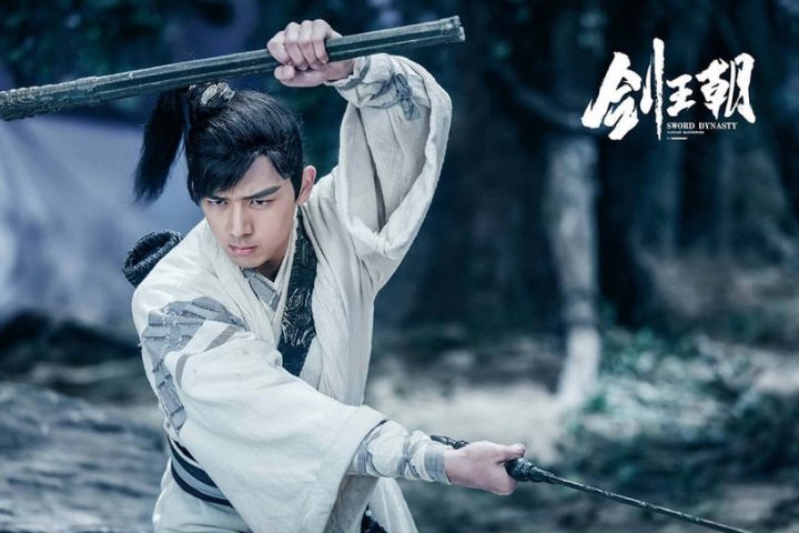 10位男星“首个古装造型”！王鹤棣造型不优，肖战杨洋帅翻，许凯帅赢宋威龙，吴磊亮了-5