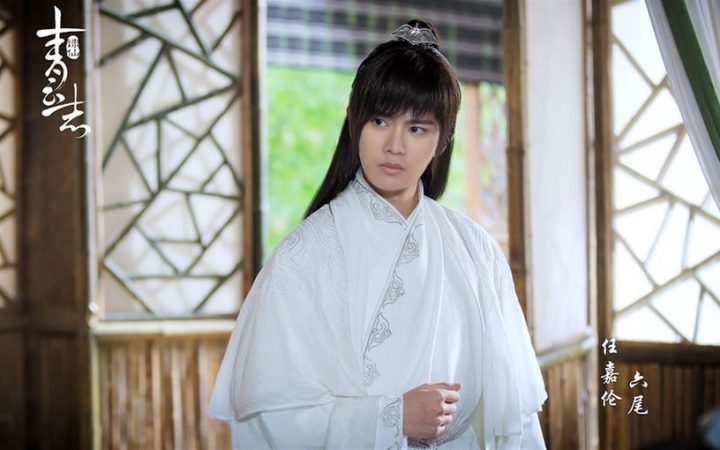 10位男星“首个古装造型”！王鹤棣造型不优，肖战杨洋帅翻，许凯帅赢宋威龙，吴磊亮了-12