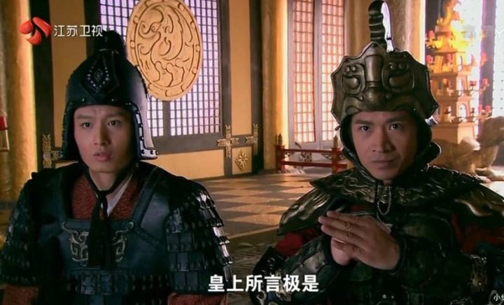 10位男星“首个古装造型”！王鹤棣造型不优，肖战杨洋帅翻，许凯帅赢宋威龙，吴磊亮了-17