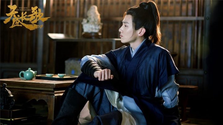 10位男星“首个古装造型”！王鹤棣造型不优，肖战杨洋帅翻，许凯帅赢宋威龙，吴磊亮了-21