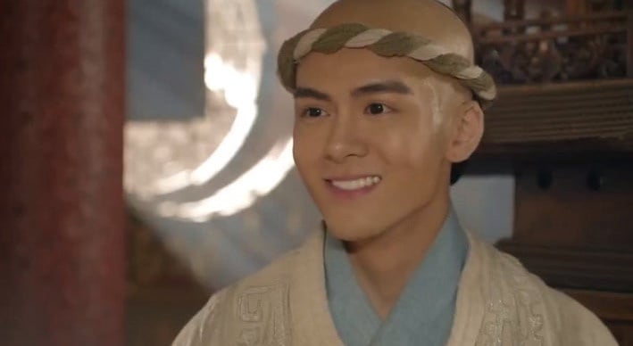 10位男星“首个古装造型”！王鹤棣造型不优，肖战杨洋帅翻，许凯帅赢宋威龙，吴磊亮了-7