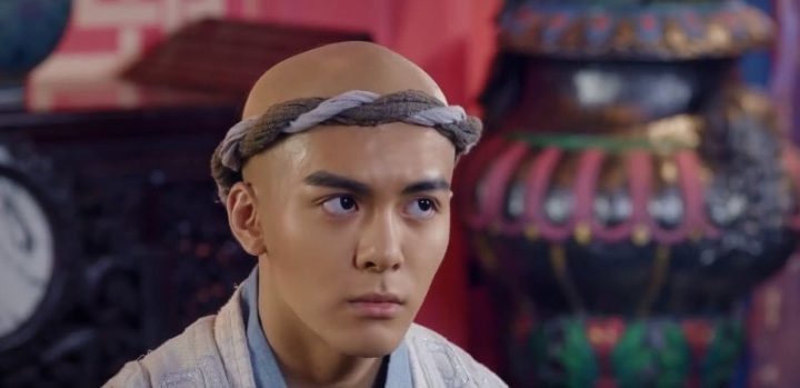 10位男星“首个古装造型”！王鹤棣造型不优，肖战杨洋帅翻，许凯帅赢宋威龙，吴磊亮了-8